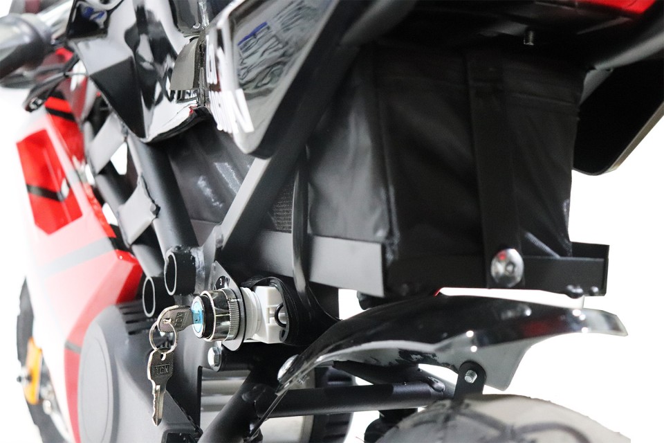 Eco Mini racer 1060W Tribo PRM 6 Blue