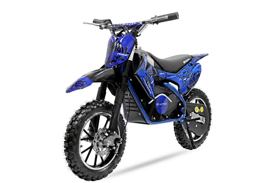 Eco Mini crosser 500W Eco Serval PRM 10 Orange