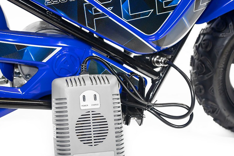 Eco 250W Crossbike Flee Fun 6 Pink