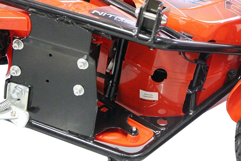 Eco 250W Crossbike Flee Fun 6 Pink