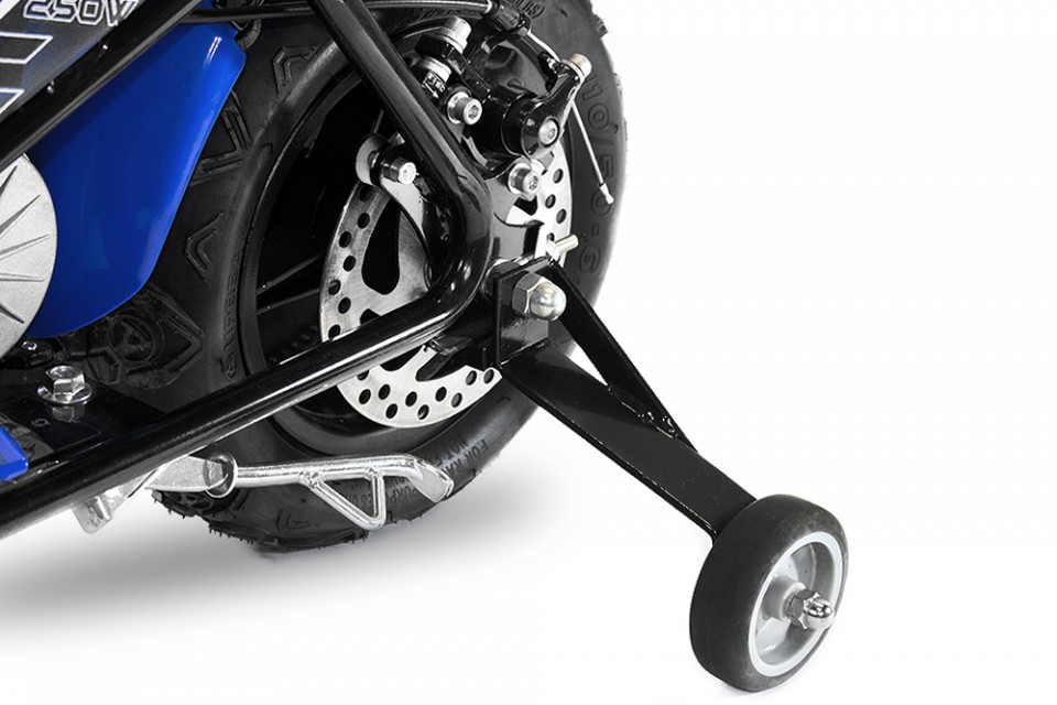 Eco 250W Crossbike Flee Fun 6 Pink