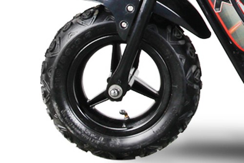 Eco 250W Crossbike Flee Fun 6 Black