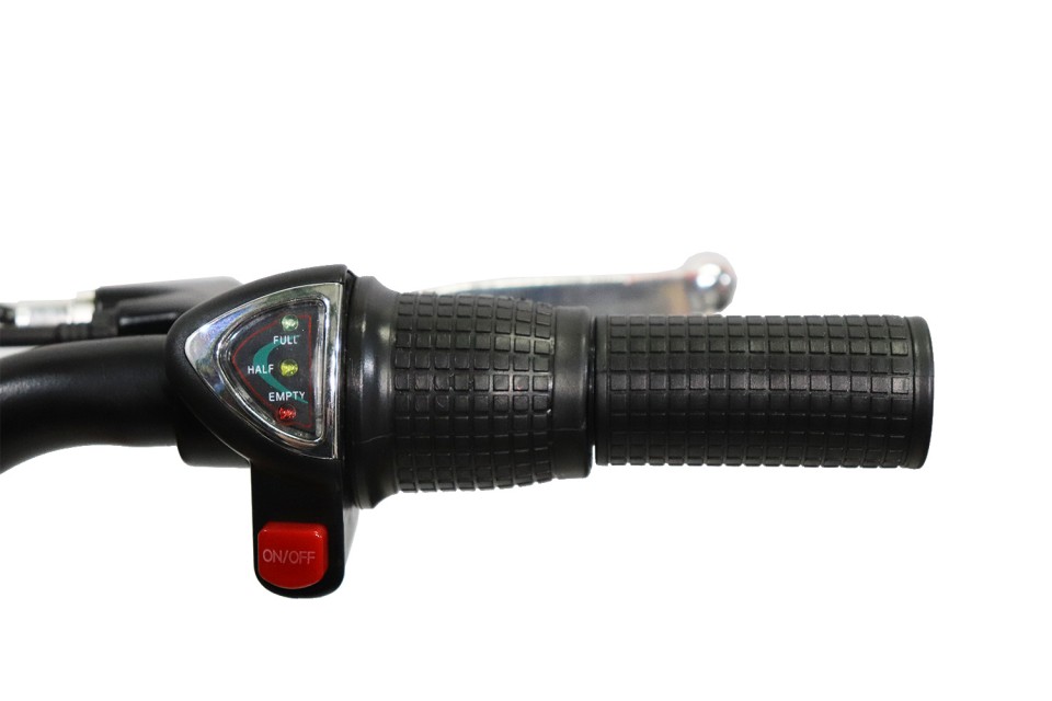 Eco Mini crosser 500W Gepard DLX 10 Blue
