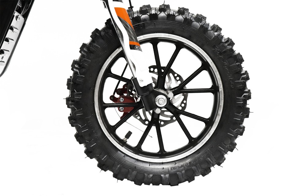 Eco Mini crosser 500W Gepard DLX 10 Blue