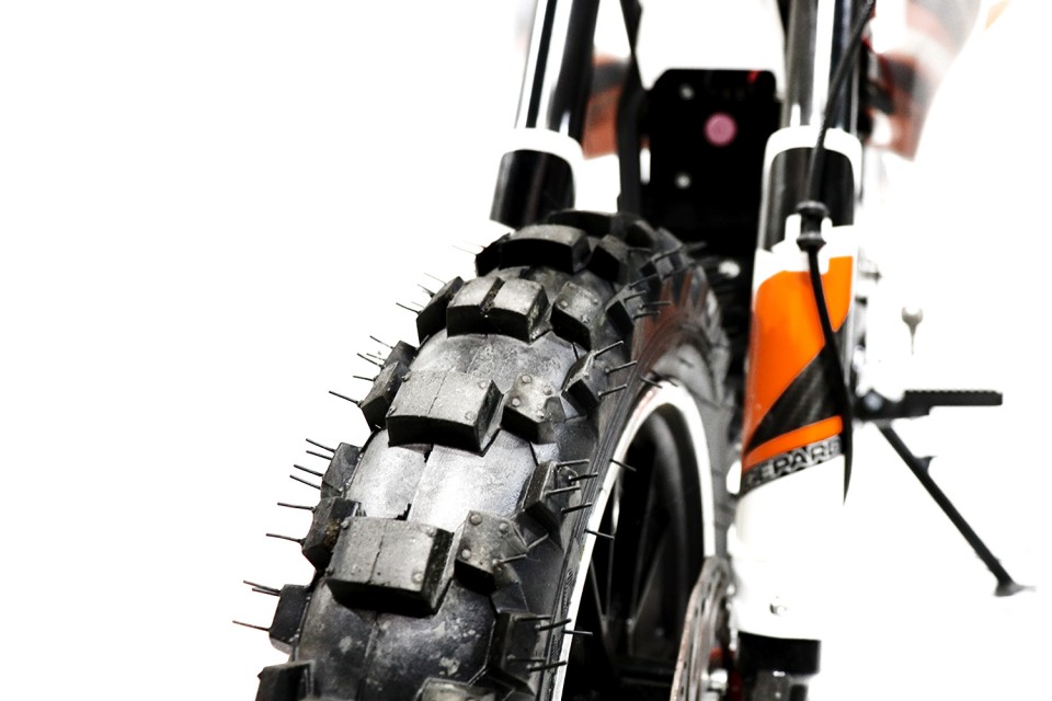 Eco Mini crosser 500W Gepard DLX 10 Red