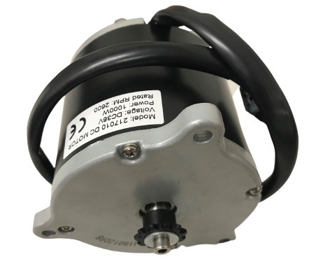 (7K4b) Elektro motor 36V / 1000 watt