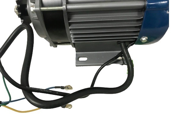(7K6a) Elektro motor 48V / 1000 watt