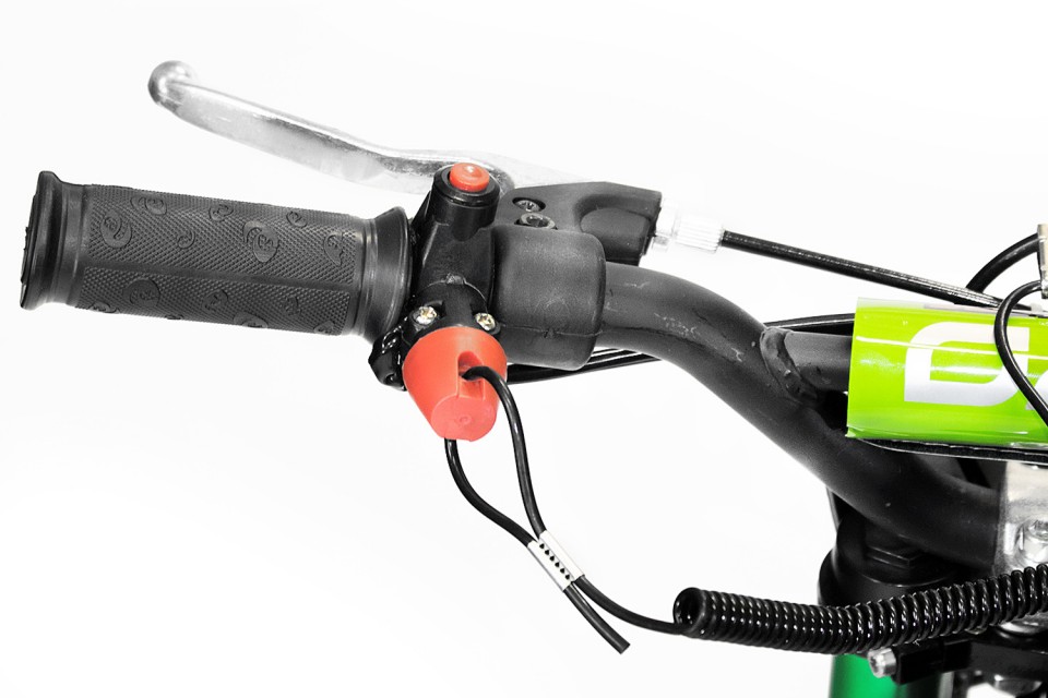 Mini crosser 49cc Hobbit DLX 6 Blue