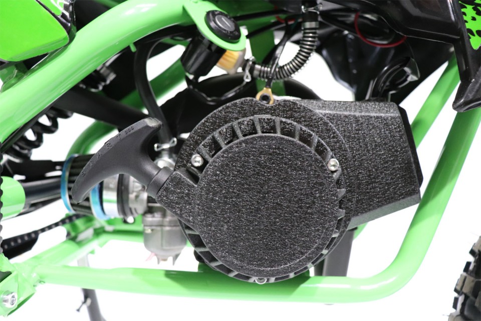 Mini crosser 49cc Serval PRM 10 Blue