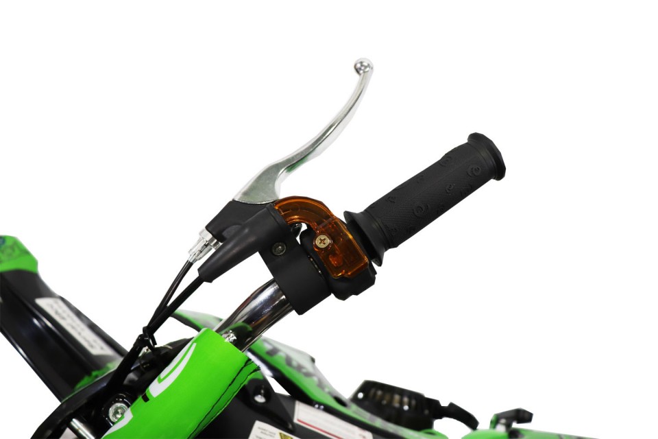 Mini crosser 49cc Serval PRM 10 Blue