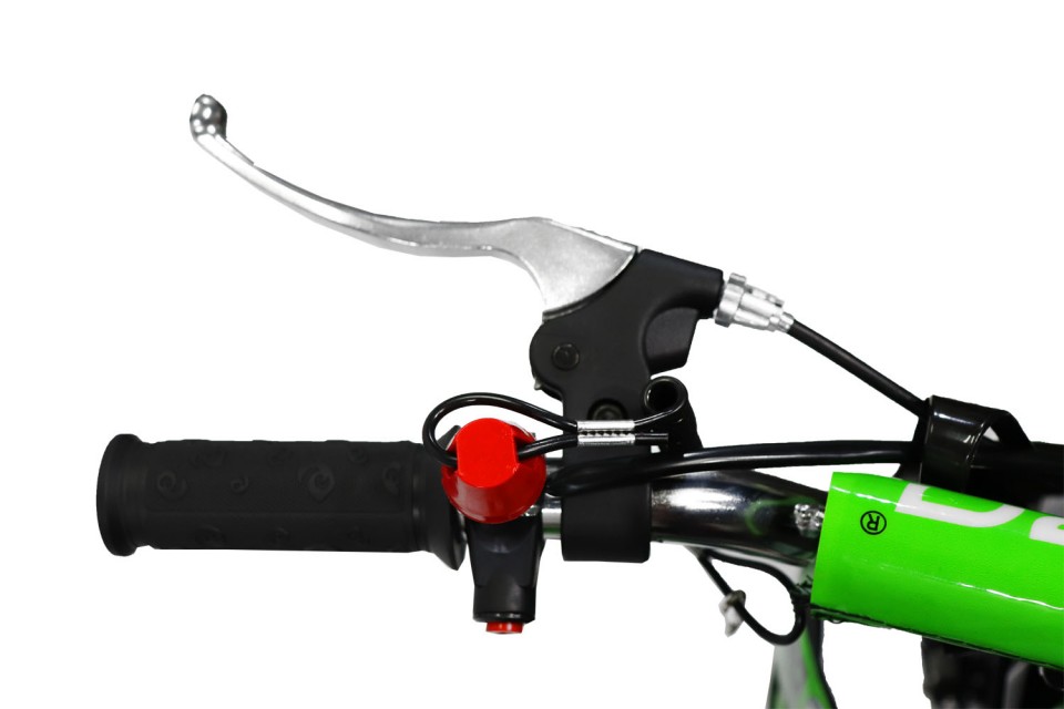 Mini crosser 49cc Serval PRM 10 Green