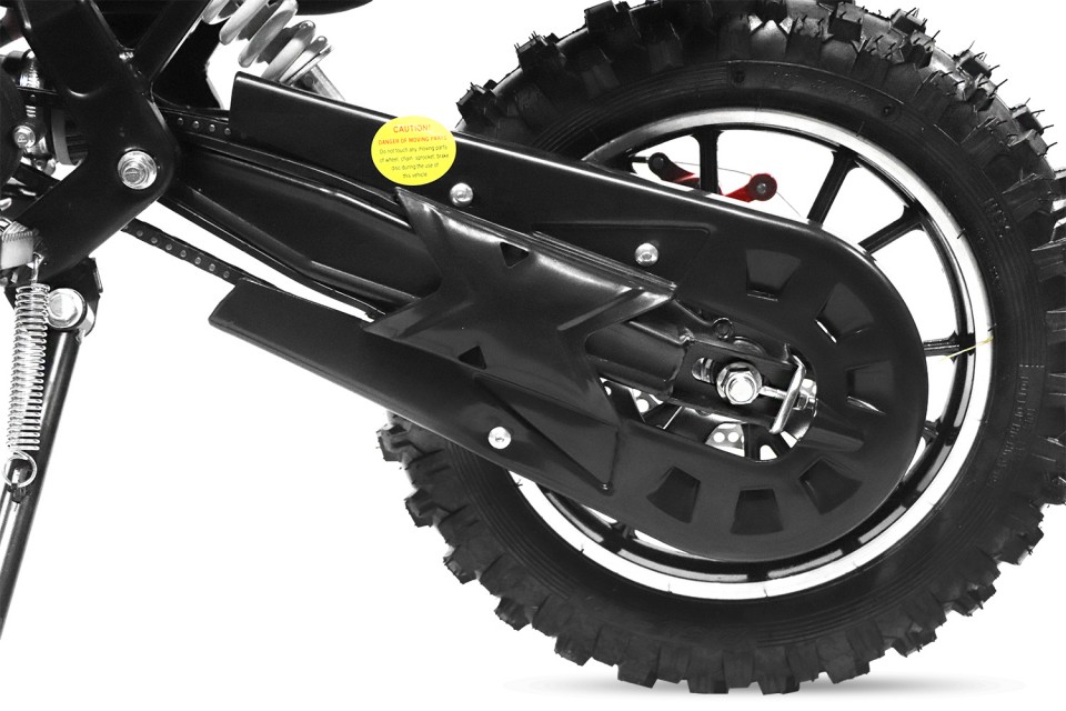 Mini crosser 49cc Coyote DLX 10 Blue