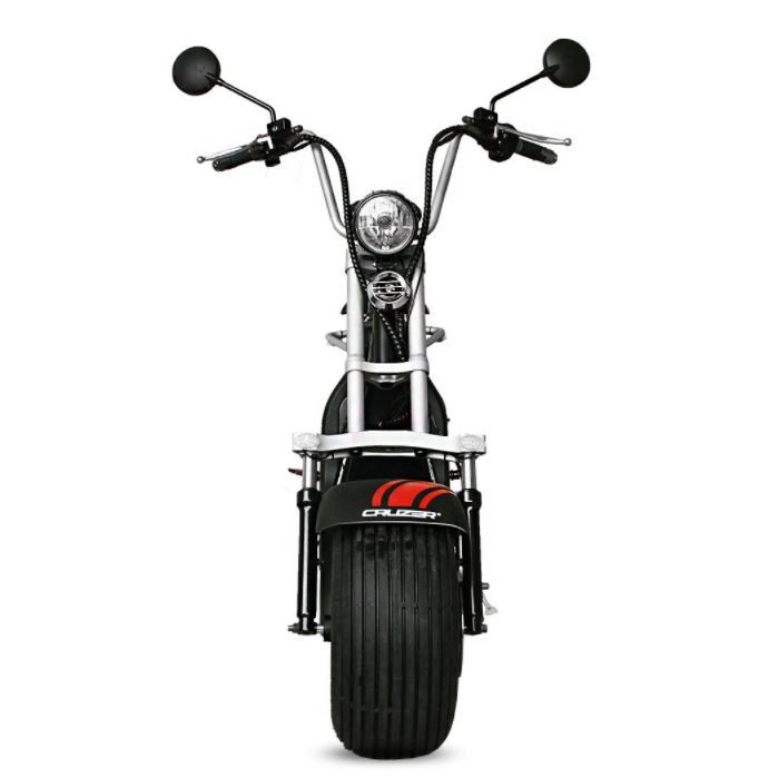 Elektrische S10 cruzer bigwheel scooter