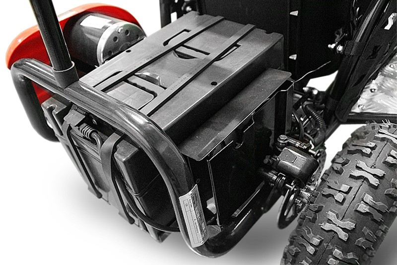 Eco Buggy 1000W GO KID 6'' 48 Off-road Red