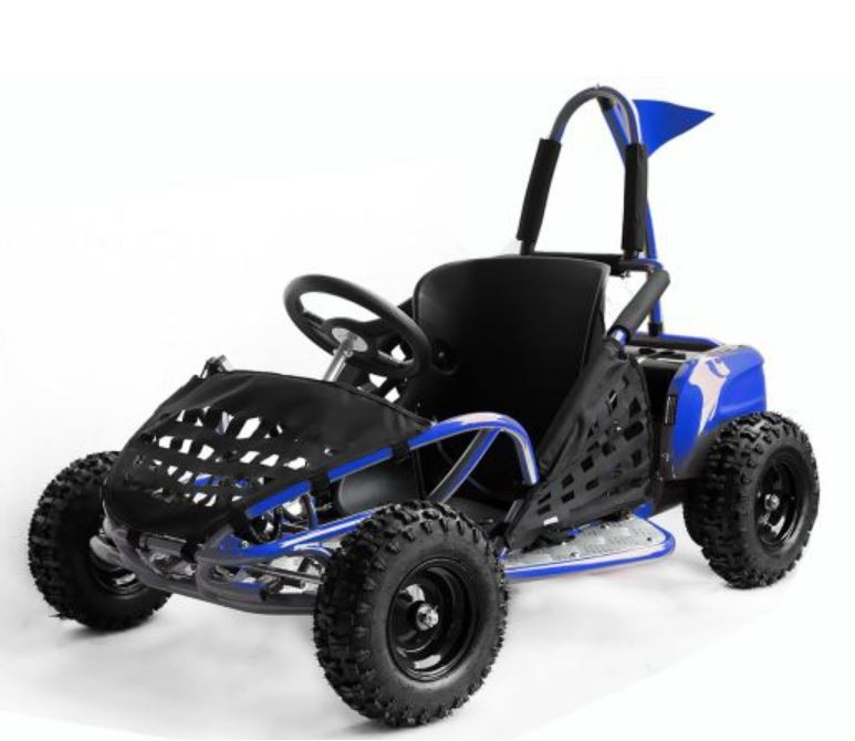 Eco Buggy 1000W GO KID 6'' 48 Off-road Blue