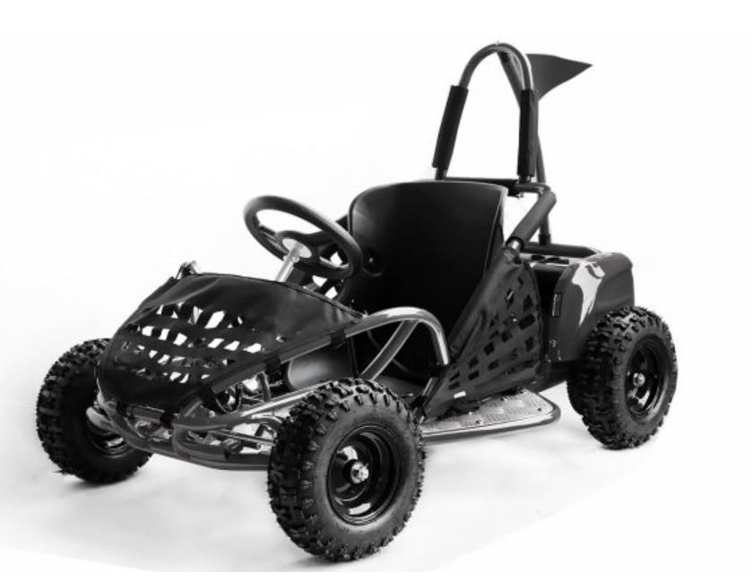 Eco Buggy 1000W GO KID 6'' 48 Off-road Black