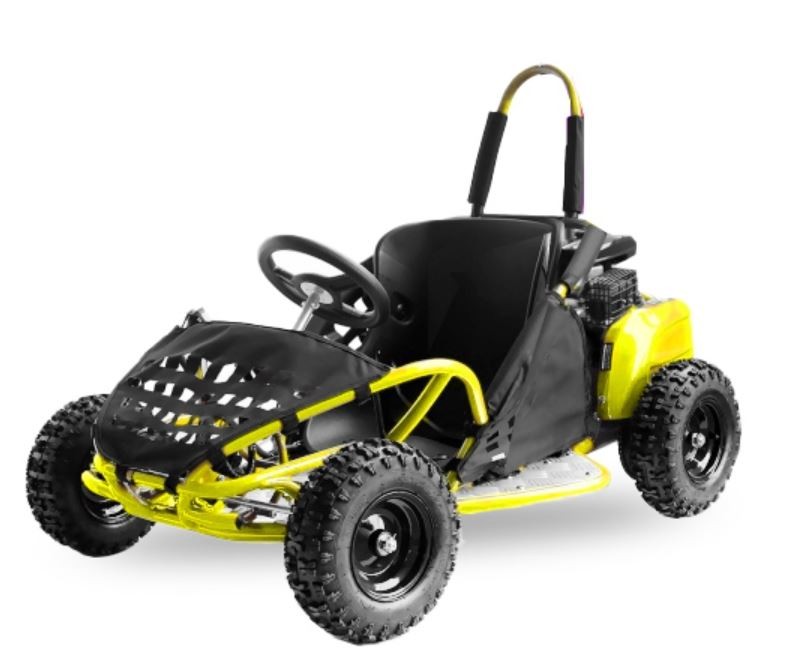 80CC Buggy GOKID Automaat Off-road Black