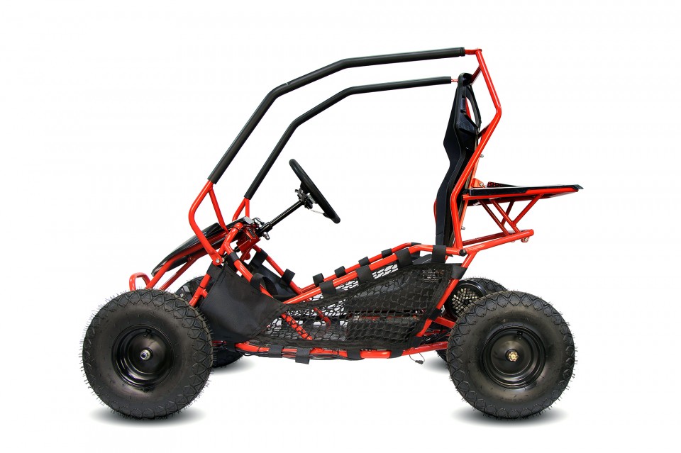 Eco Buggy 1000W GOKART 6'' Blue