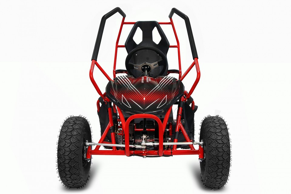 Eco Buggy 1000W GOKART 6'' Blue