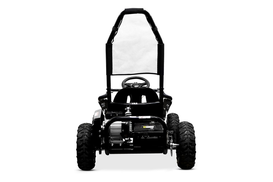 Eco Buggy 1000W GOKID Dirty 6'' Green