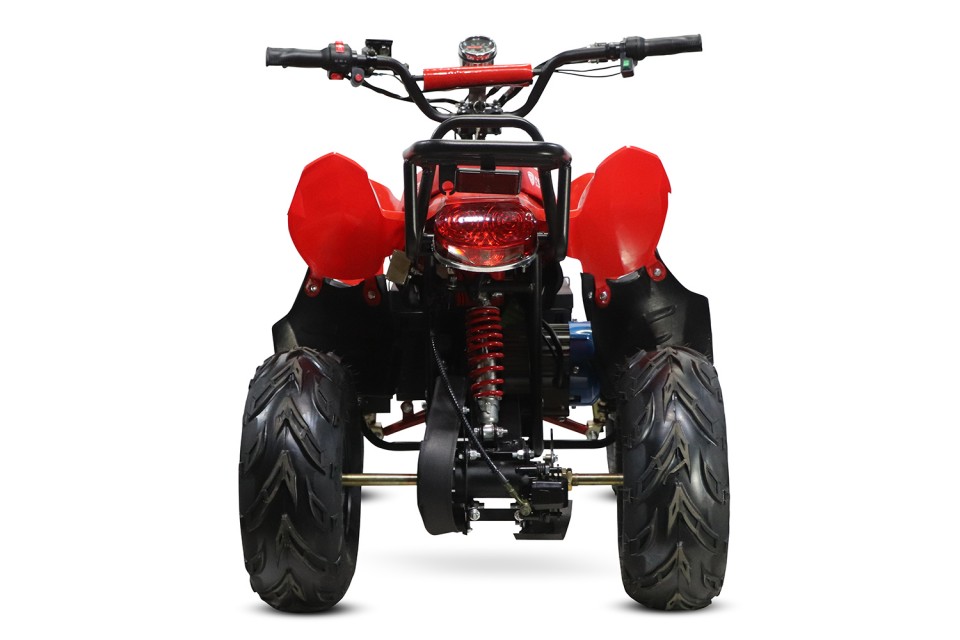 Eco Kinderquad 1000w Razer 7inch Red
