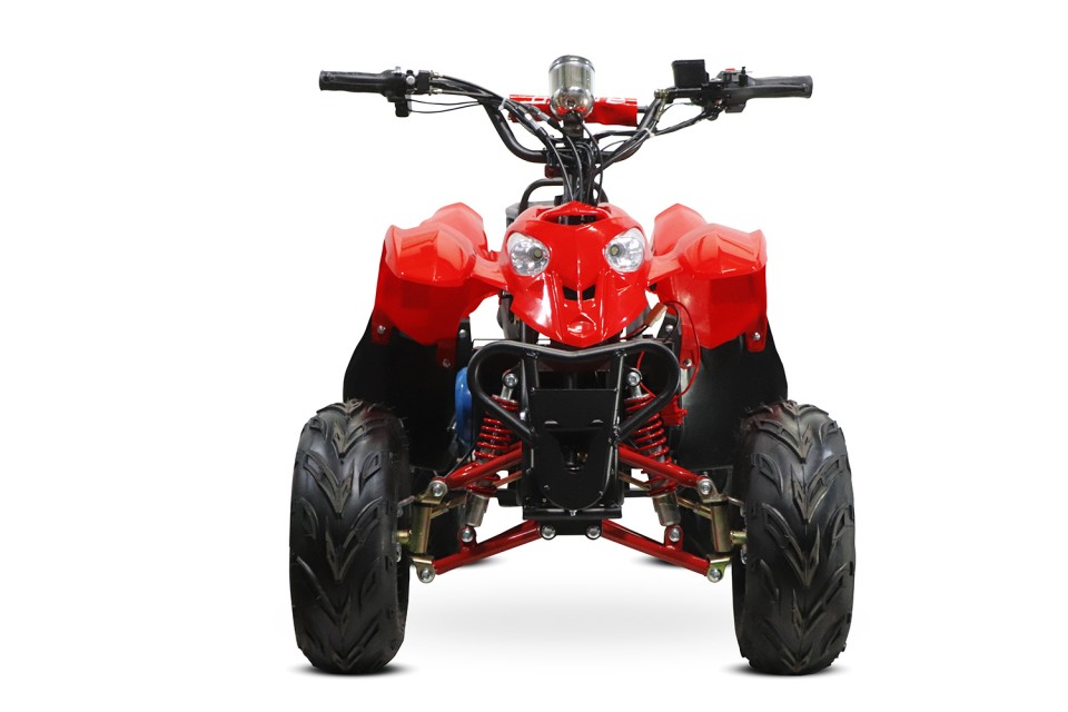 Eco Kinderquad 1000w Razer 7inch Red
