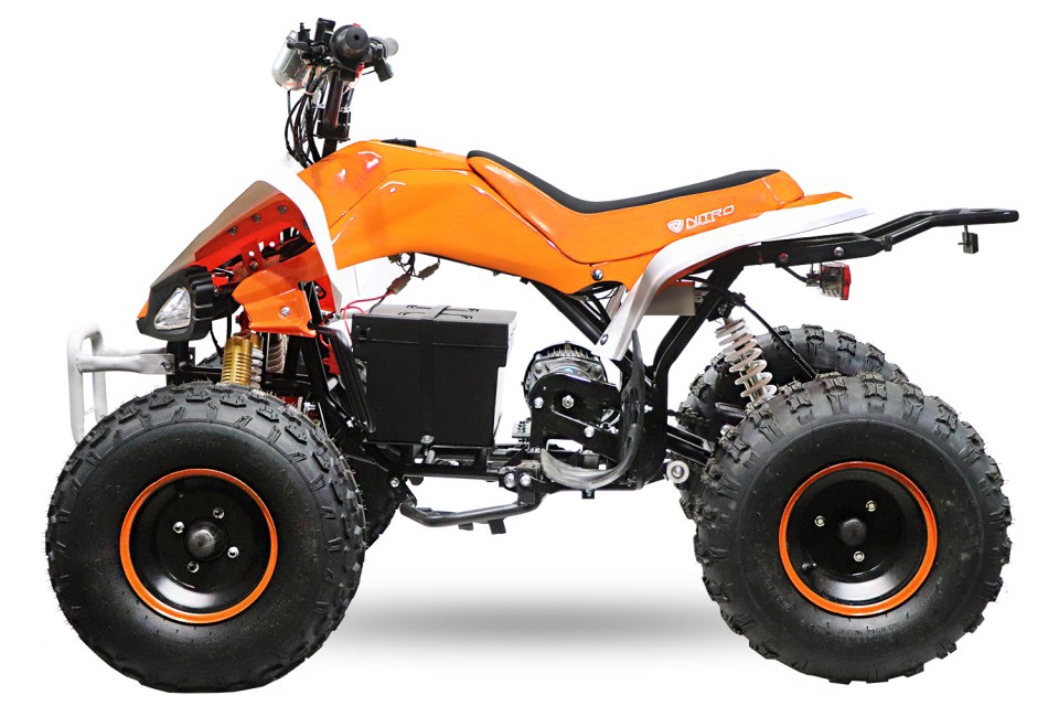 Eco Kinderquad 1000w Speedy 8inch