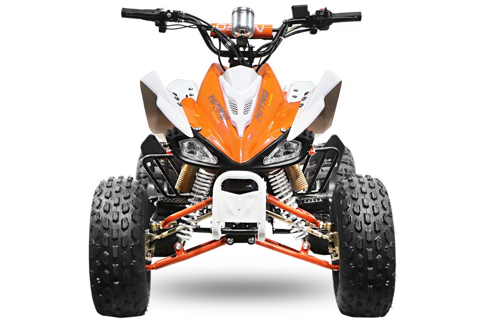 Eco Kinderquad 1000w Speedy 8inch