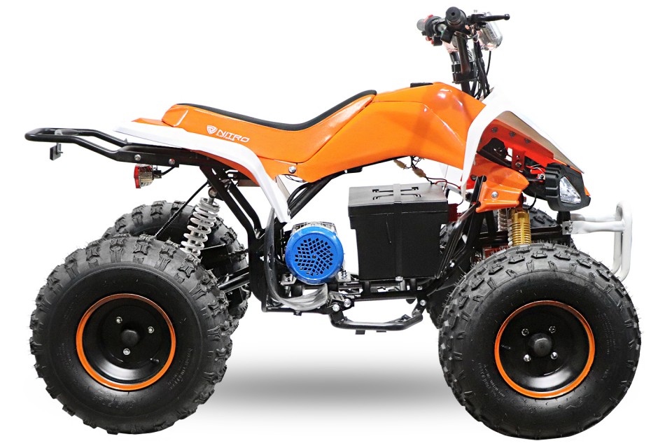 Eco Kinderquad 1000w Speedy 8inch