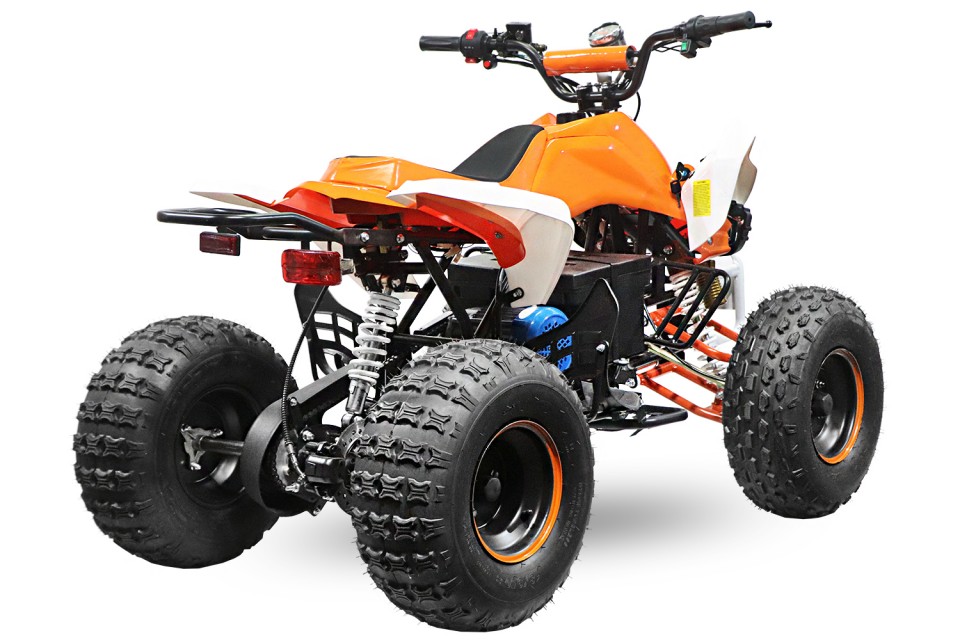 Eco Kinderquad 1000w Speedy 8inch