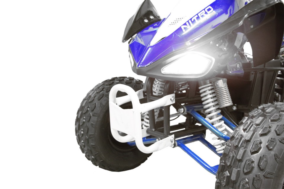 Eco Kinderquad 1000w Speedy 8inch