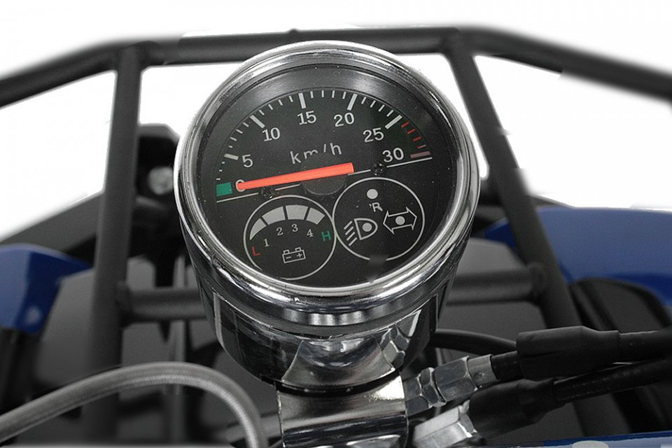 Eco Kinderquad 1000W Toronto Sport 7 Red