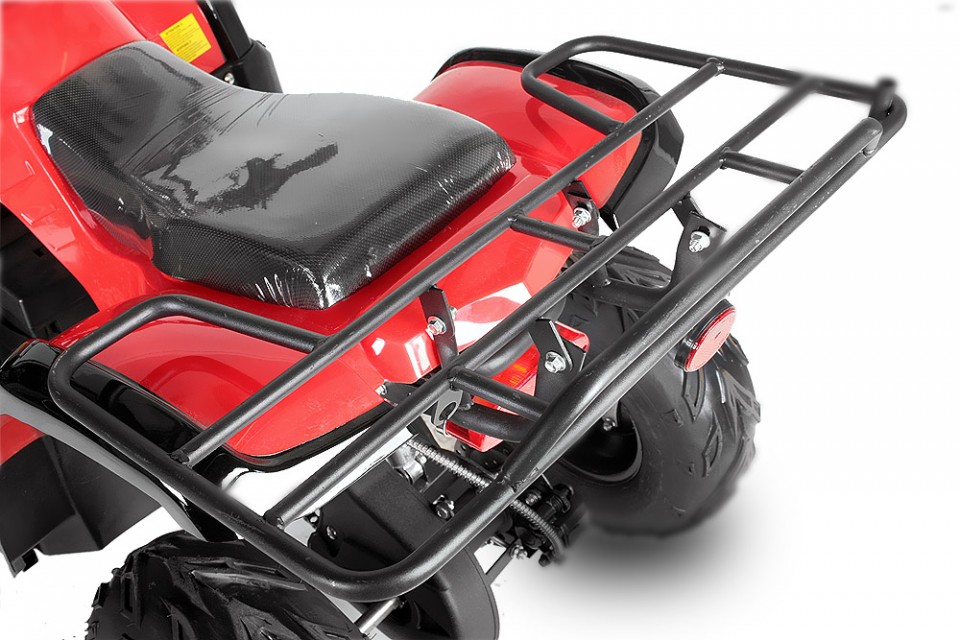 Eco Kinderquad 1000W Toronto Sport 7 Red