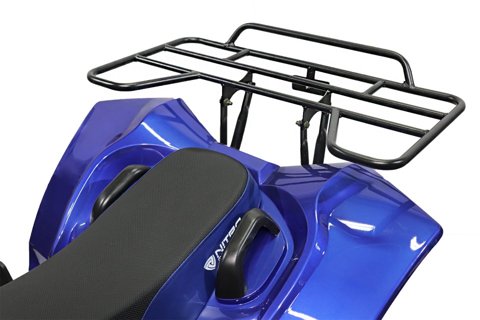 Eco Kinderquad 1000W Quad Warrior Differentieel 8 plus 