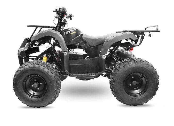 Eco Kinderquad 1000W Toronto Sport 8 Red