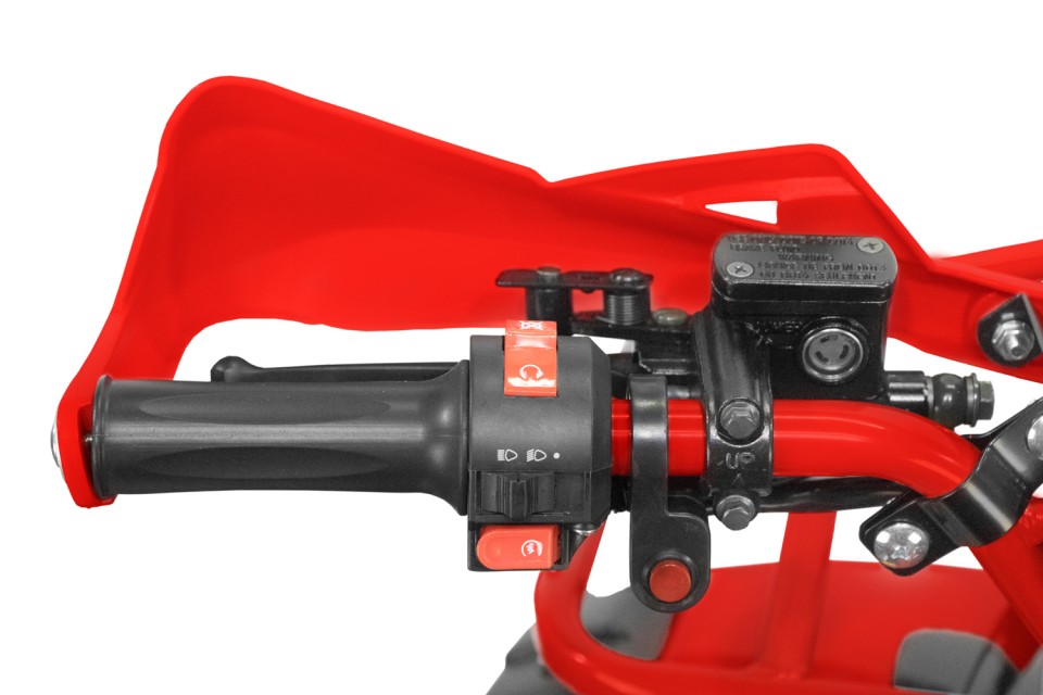 Eco Kinderquad 1000W Toronto Sport 8 Red