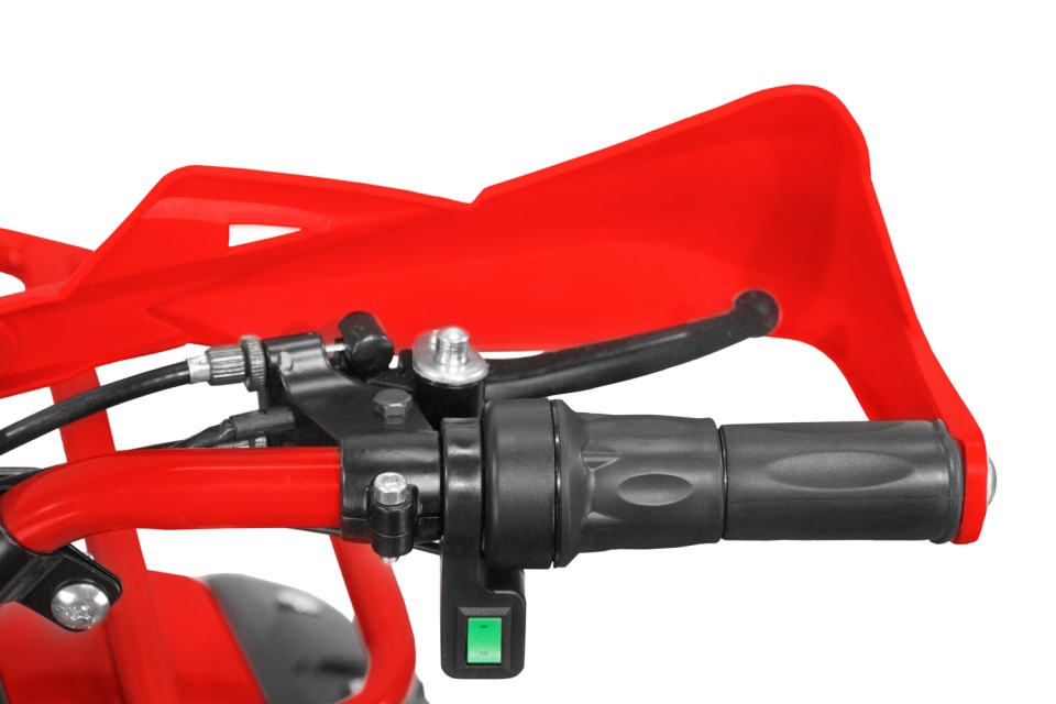 Eco Kinderquad 1000W Toronto Sport 8 Red