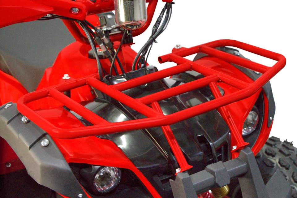 Eco Kinderquad 1000W Toronto Sport 8 Red