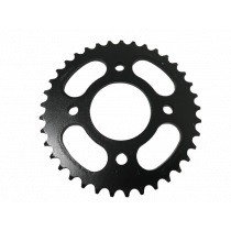 (5A3f) Achtertandwiel 420 - 39 tands (as 76 / steek 4x65)