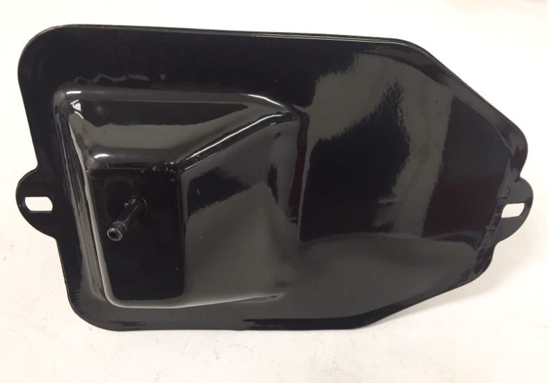 (22F3a) Brandstoftank metaal (1122044)