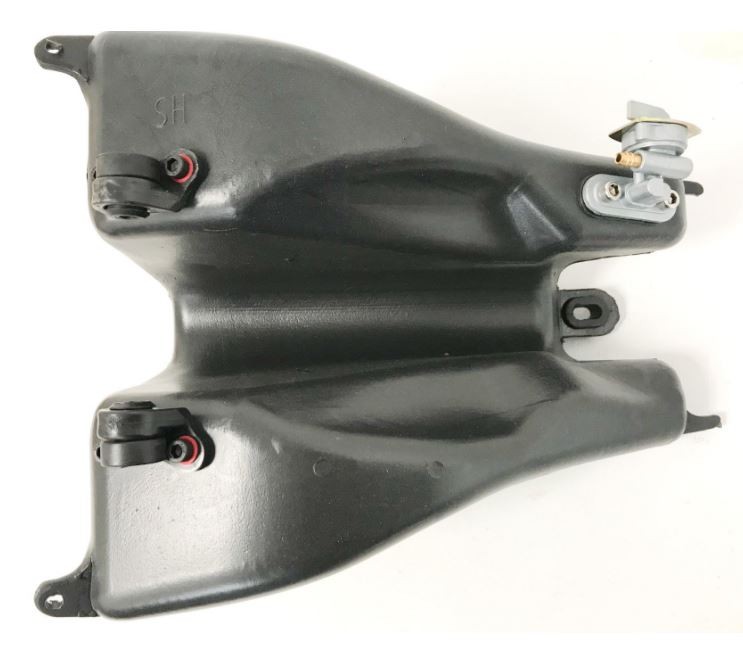 (24A1a) Brandstoftank Orion/Apollo