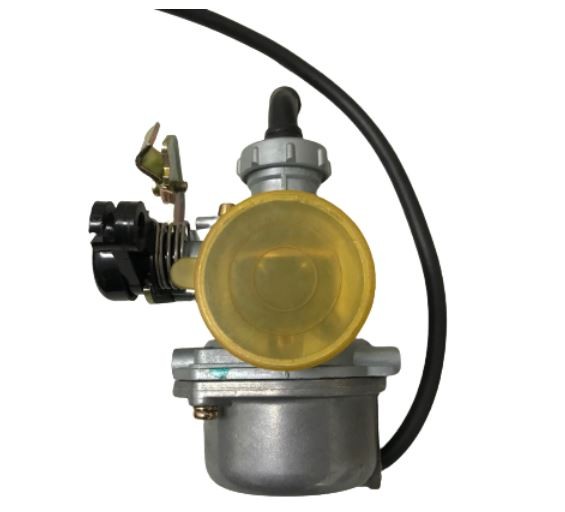 (1B2b) 22mm carburateur 4-takt choke aan stuur