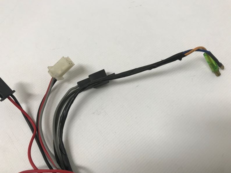 (7E2a) Kabelboom model G