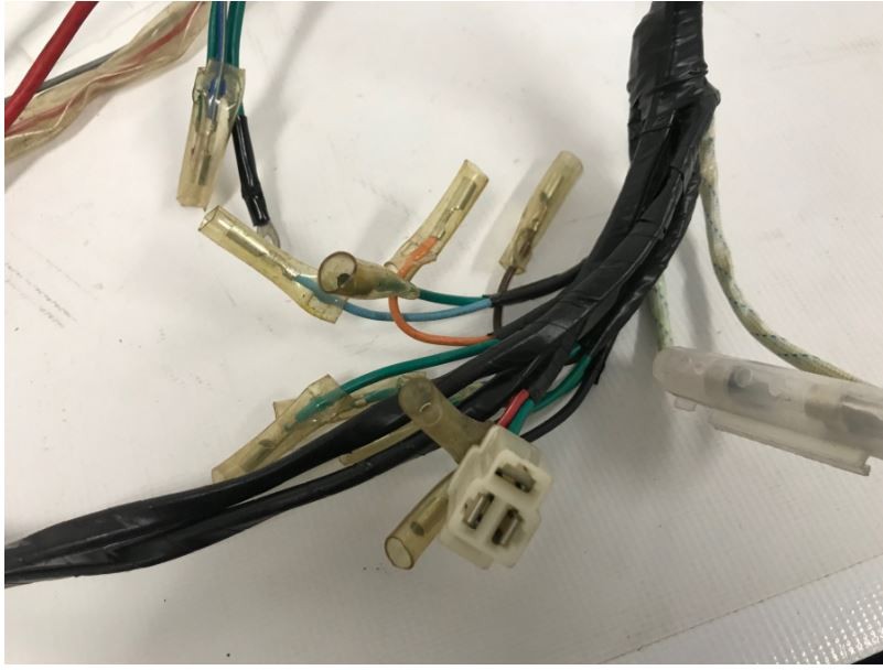 (7E4b) Kabelboom model N