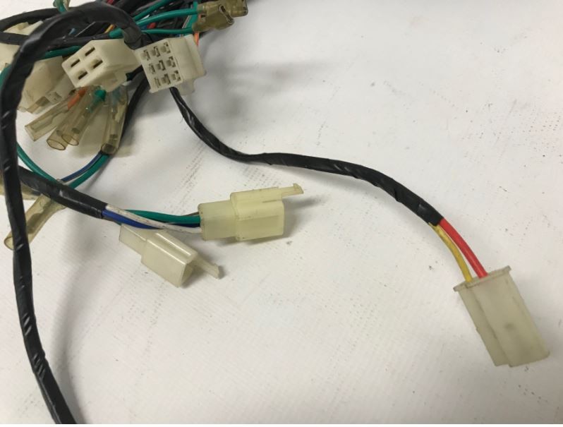 (7E4b) Kabelboom model N