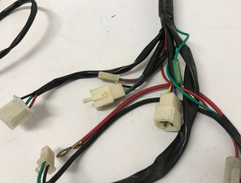 (7F3a) Kabelboom model D