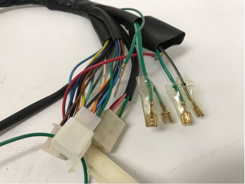 (7E4c) Kabelboom model O