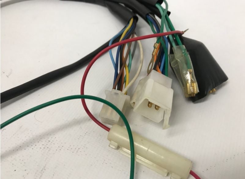 (7E4c) Kabelboom model O