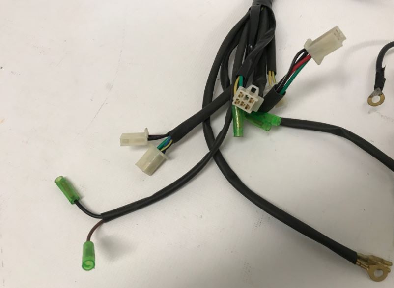 (7F3b) Kabelboom model E