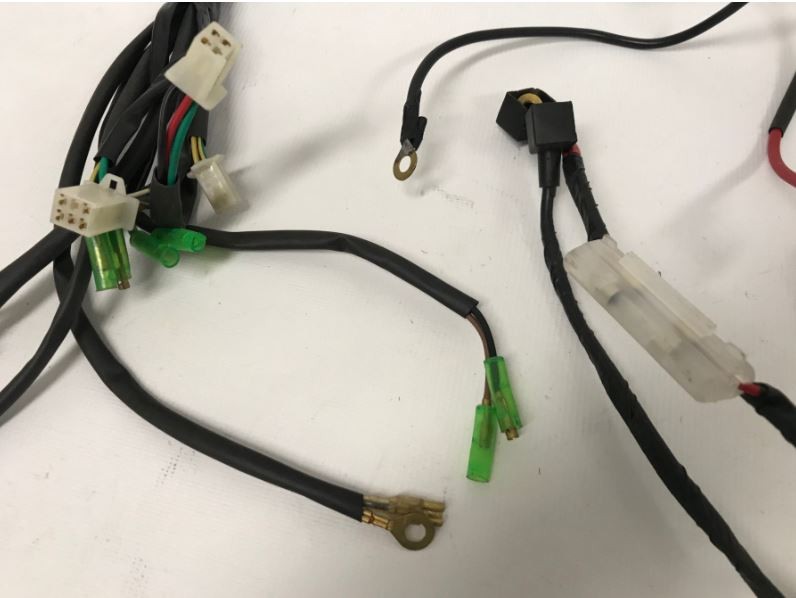 (7F3b) Kabelboom model E